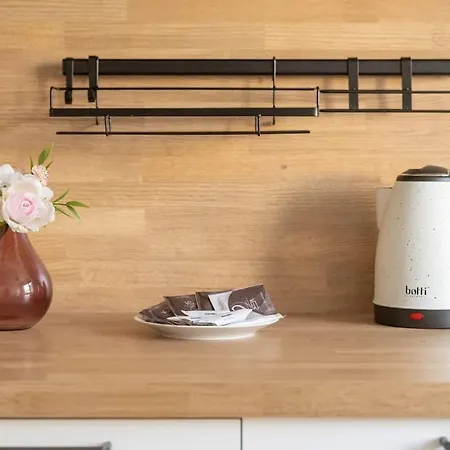 아파트 Cozy Remote Work By Renters *