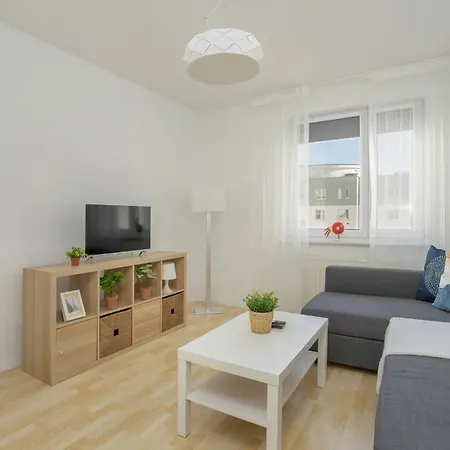 Cozy Remote Work By Renters アパート ポズナン