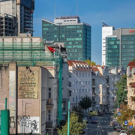 Cozy Remote Work By Renters * ポズナン