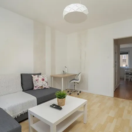 Cozy Remote Work By Renters Appartamento Poznań