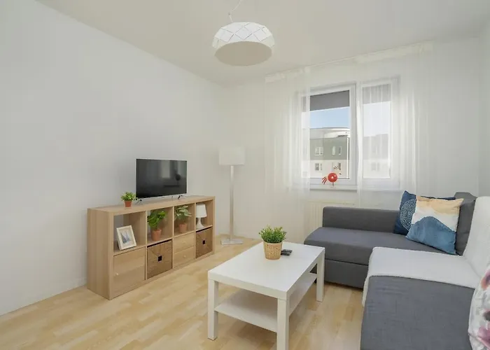 Cozy Remote Work By Renters アパート ポズナン